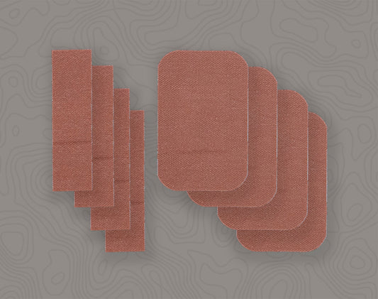 Refill - Extra Heavy Duty Bandages 8x