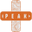 Peak First Aid logo